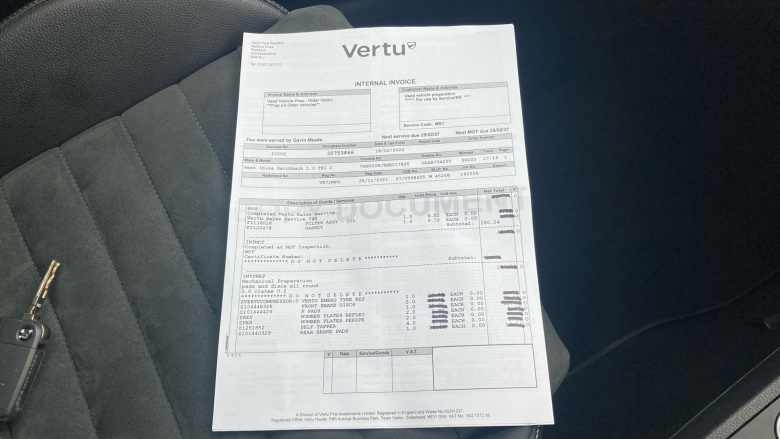 SEAT Ibiza 1.0 TSI 110 Xcellence Lux 5dr Petrol Hatchback